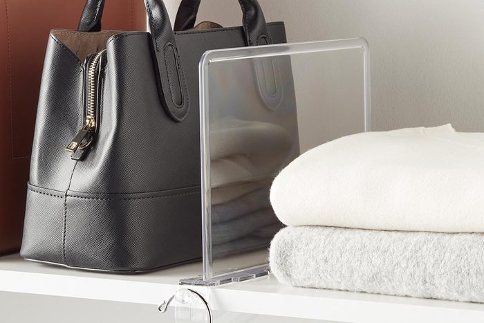 Shelf Divider