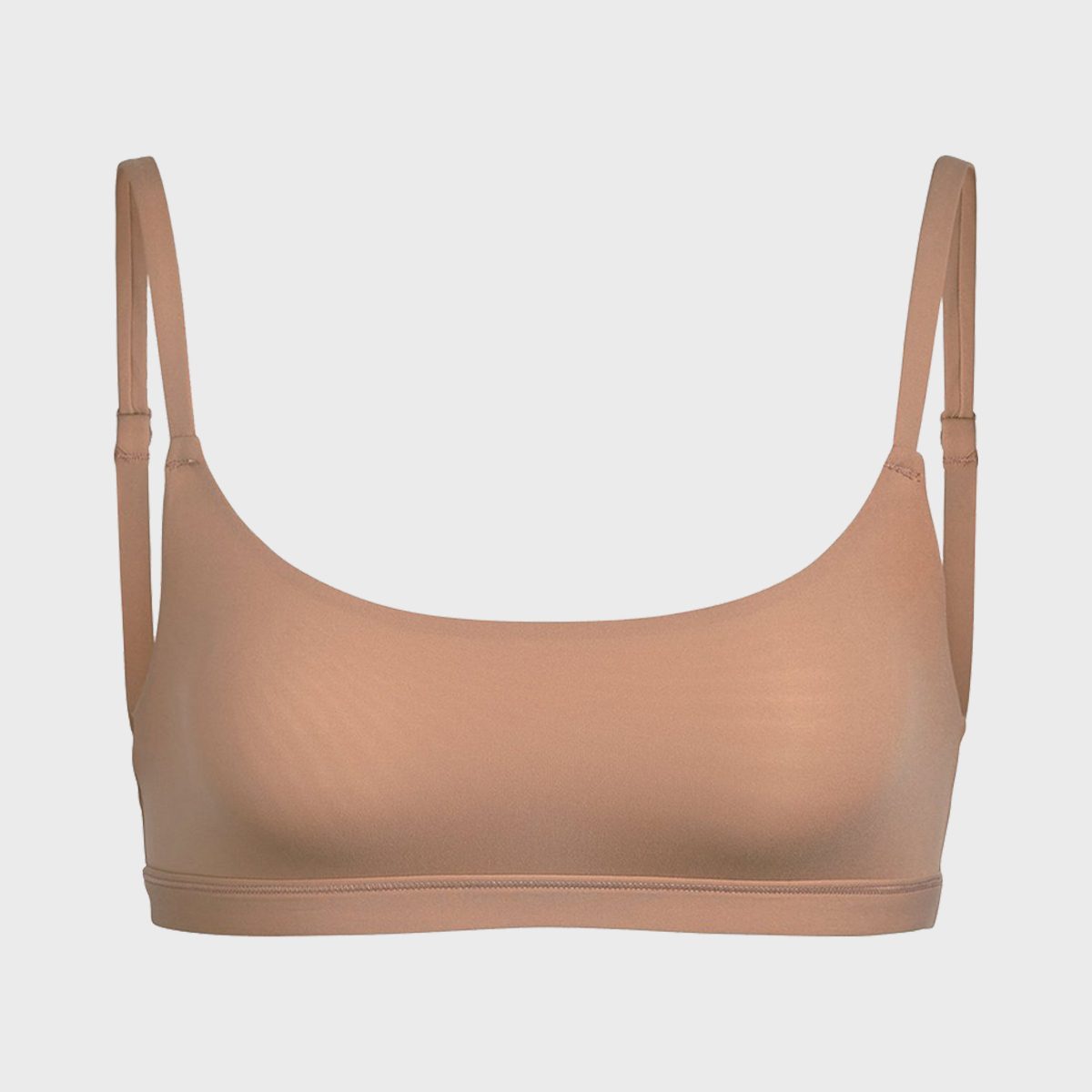 Skims Fits Everybody Scoop Neck Bra