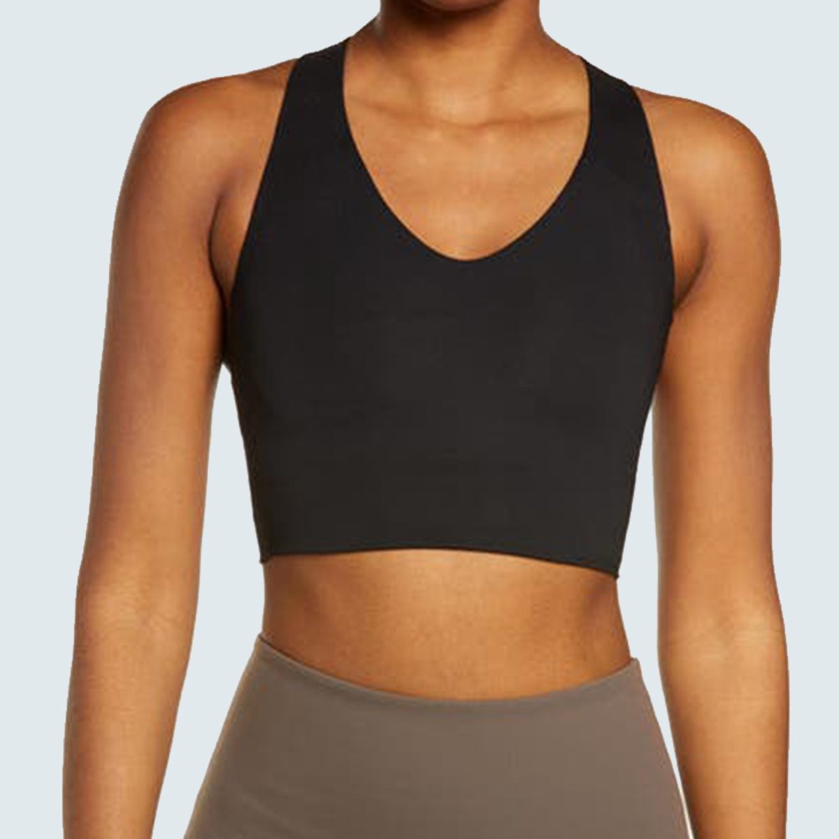 Spanx Longline Medium Impact Sports Bra