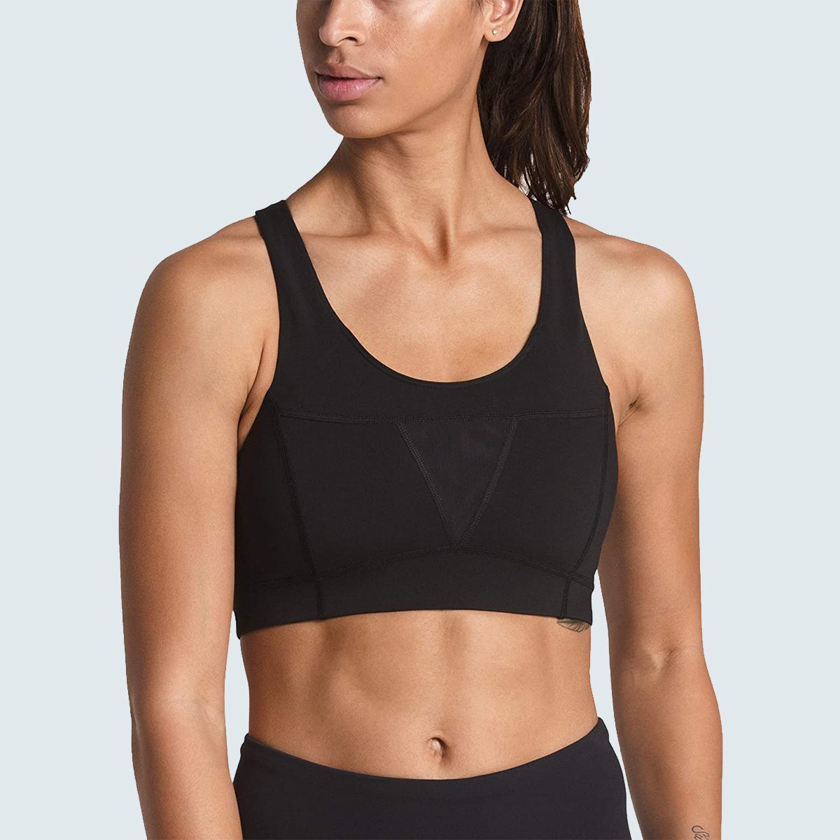 The North Face Womens Stow N Go Sports Bra