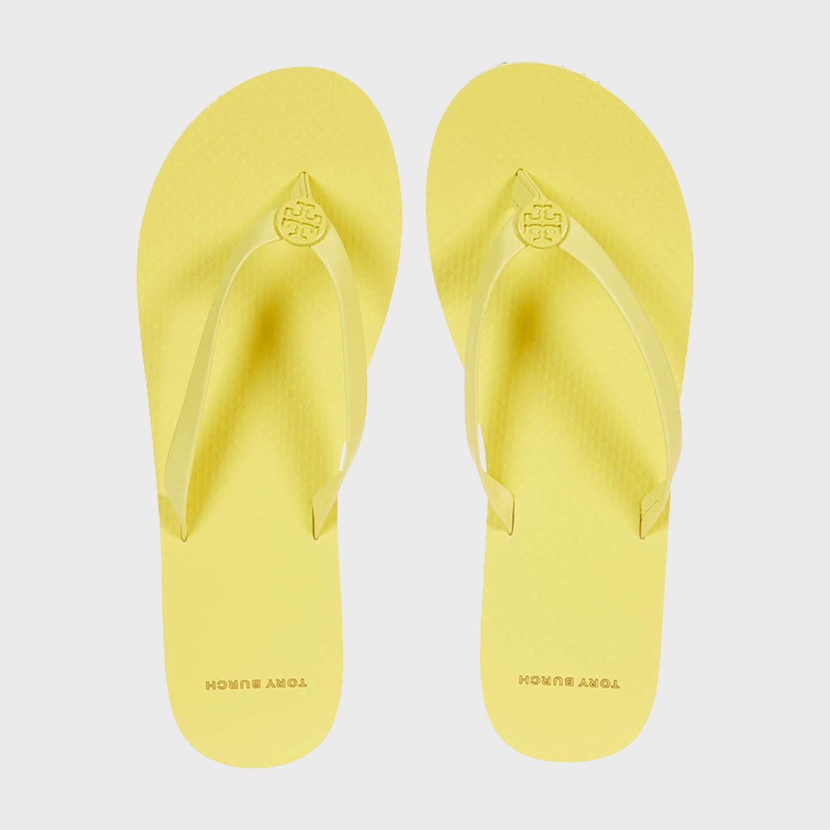 Tory Burch Mini Minnie Flip Flops