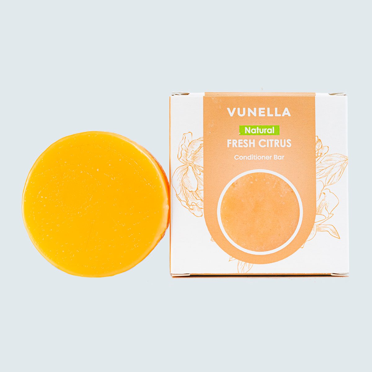 Vunella Natural Conditioning Bar