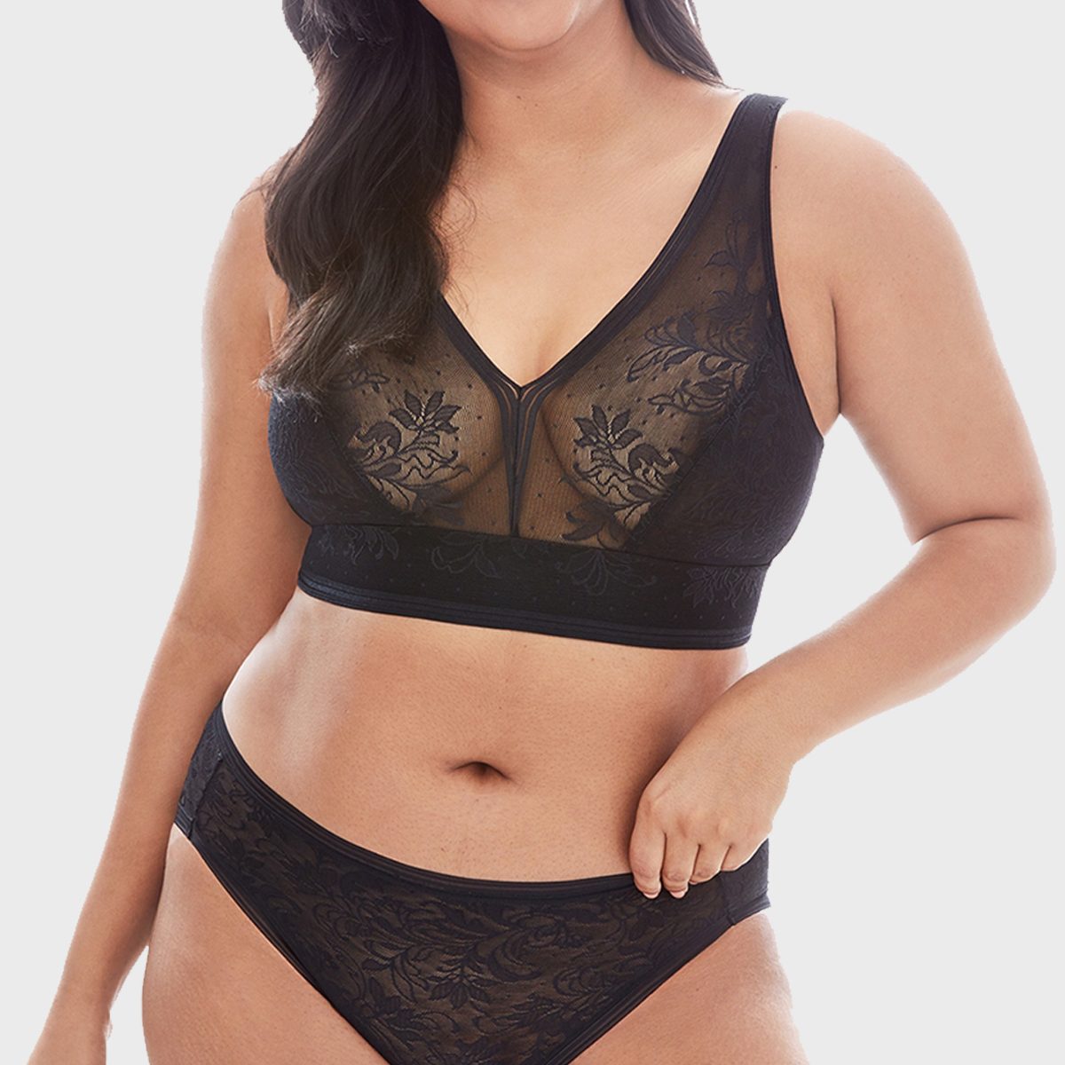 Wacoal Net Effect Soft Cup Bralette