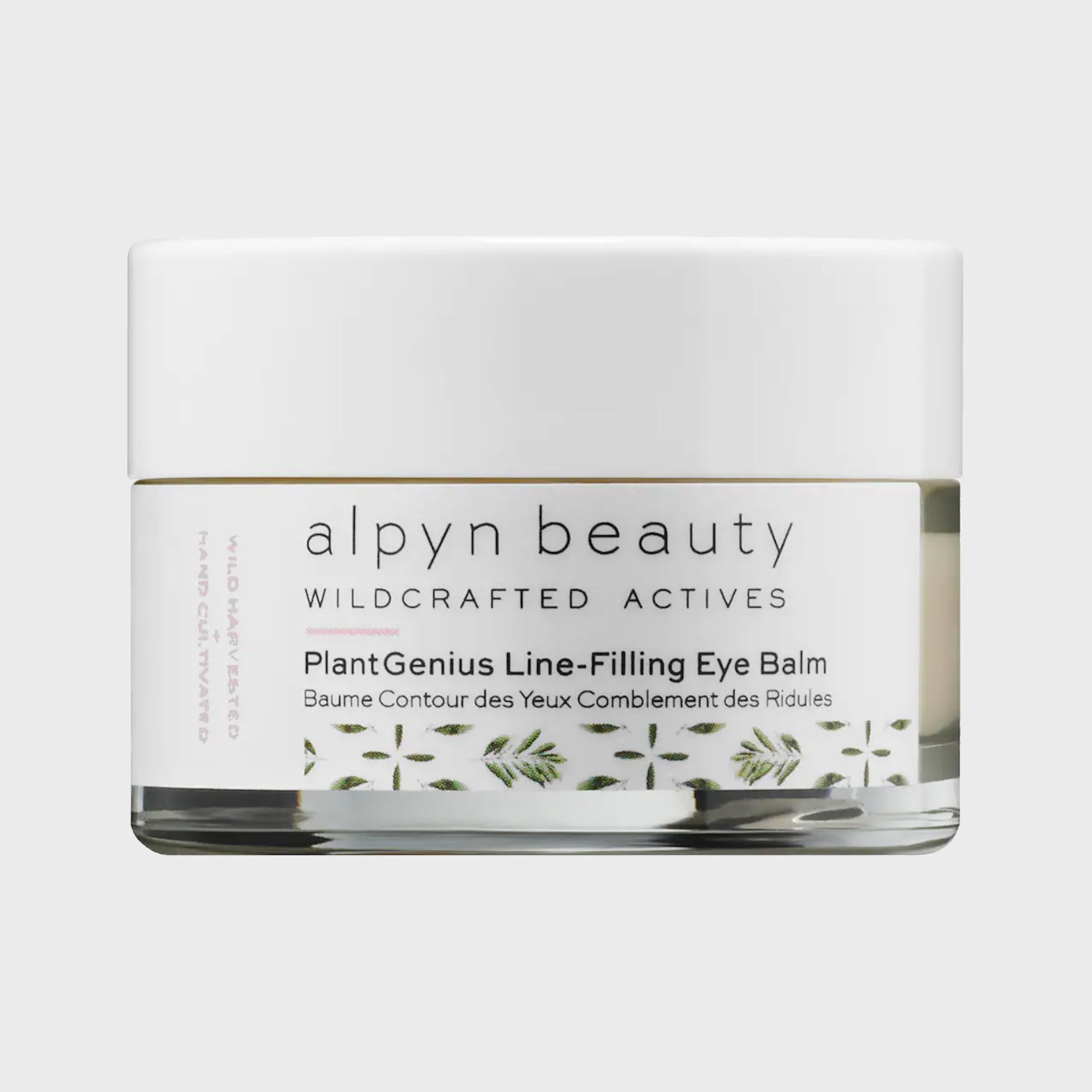 Alpyn Beauty PlantGenius Line-Filling Eye Balm