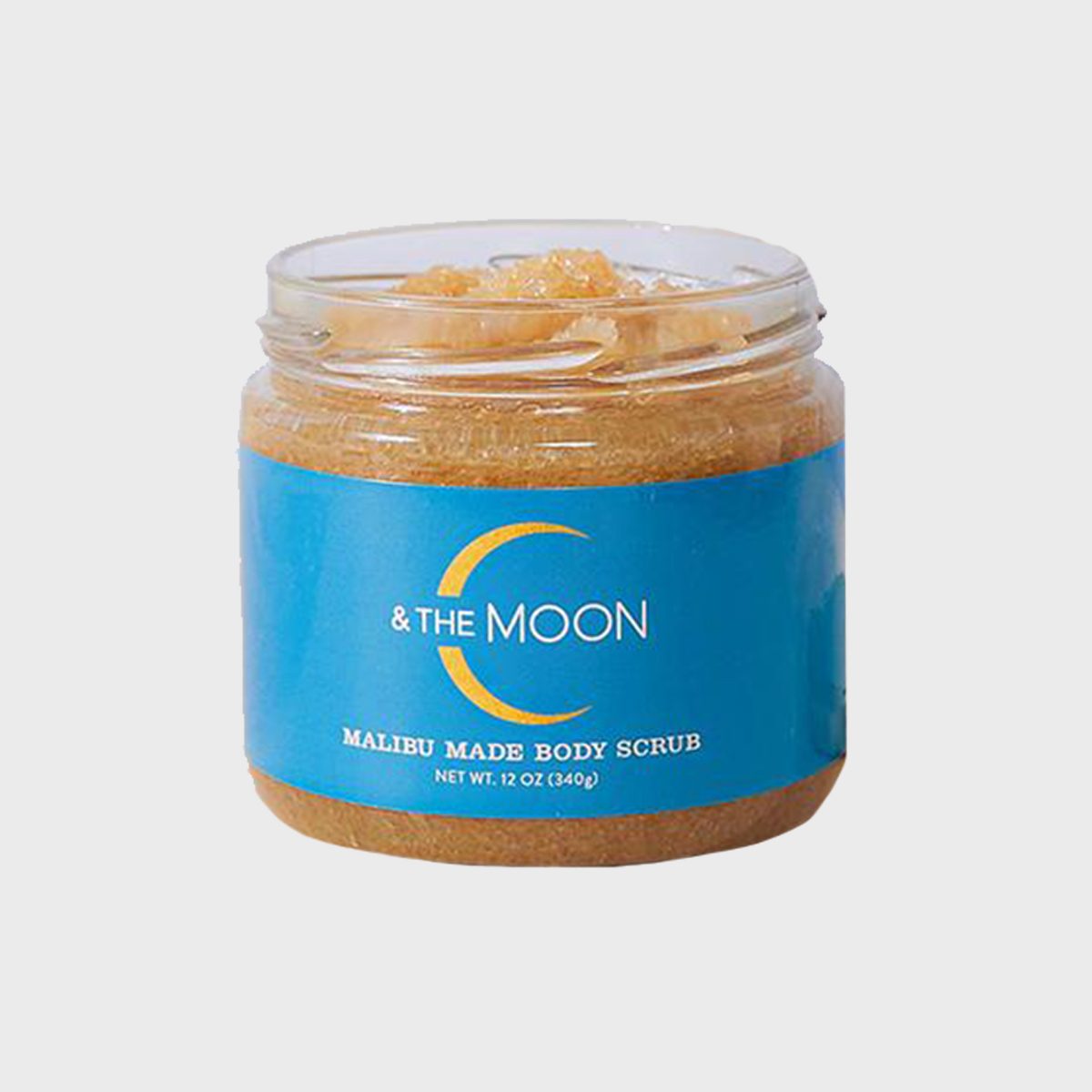 And The Moon Malibu Made Body Scrub