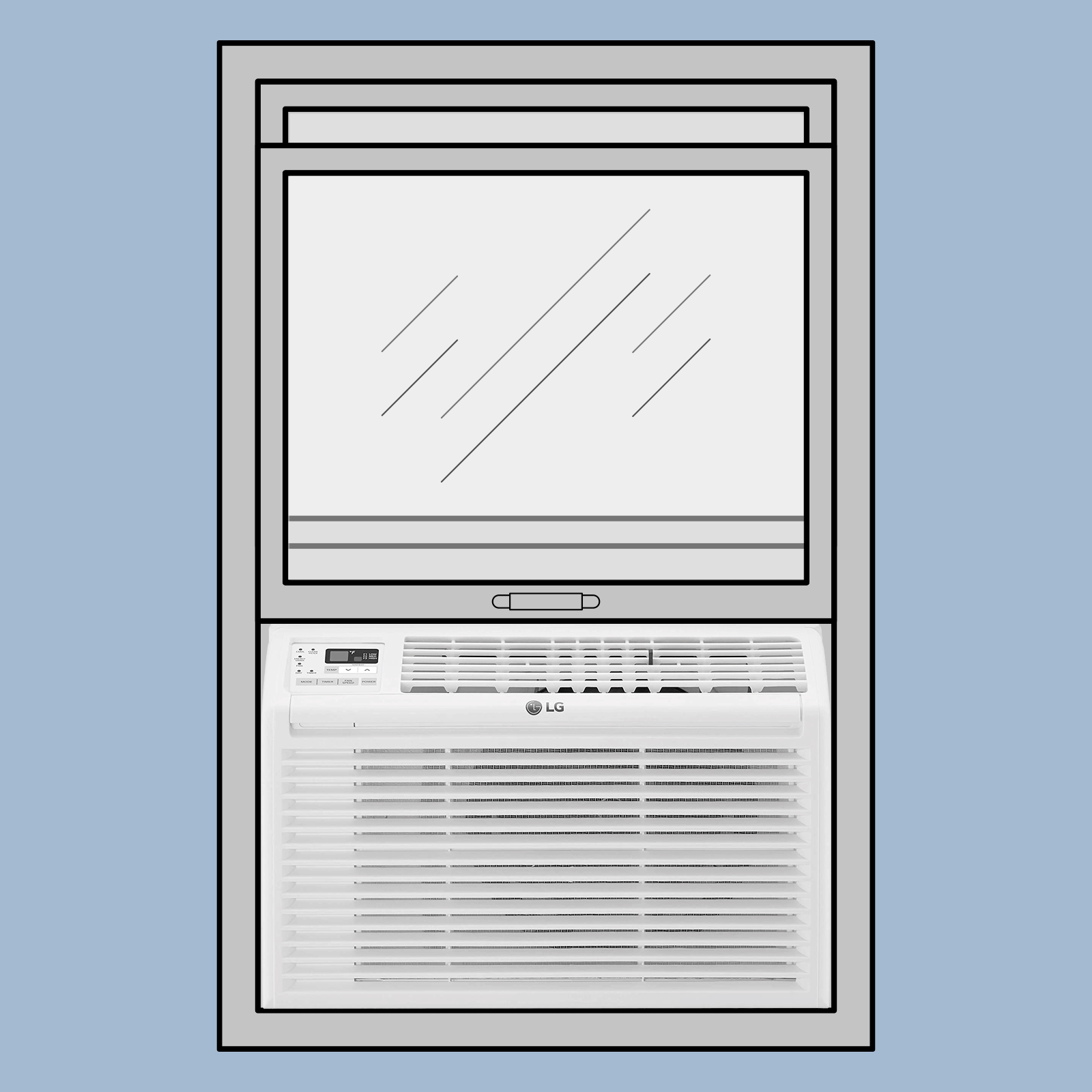 The Best Window Air Conditioners, According to Appliance Experts