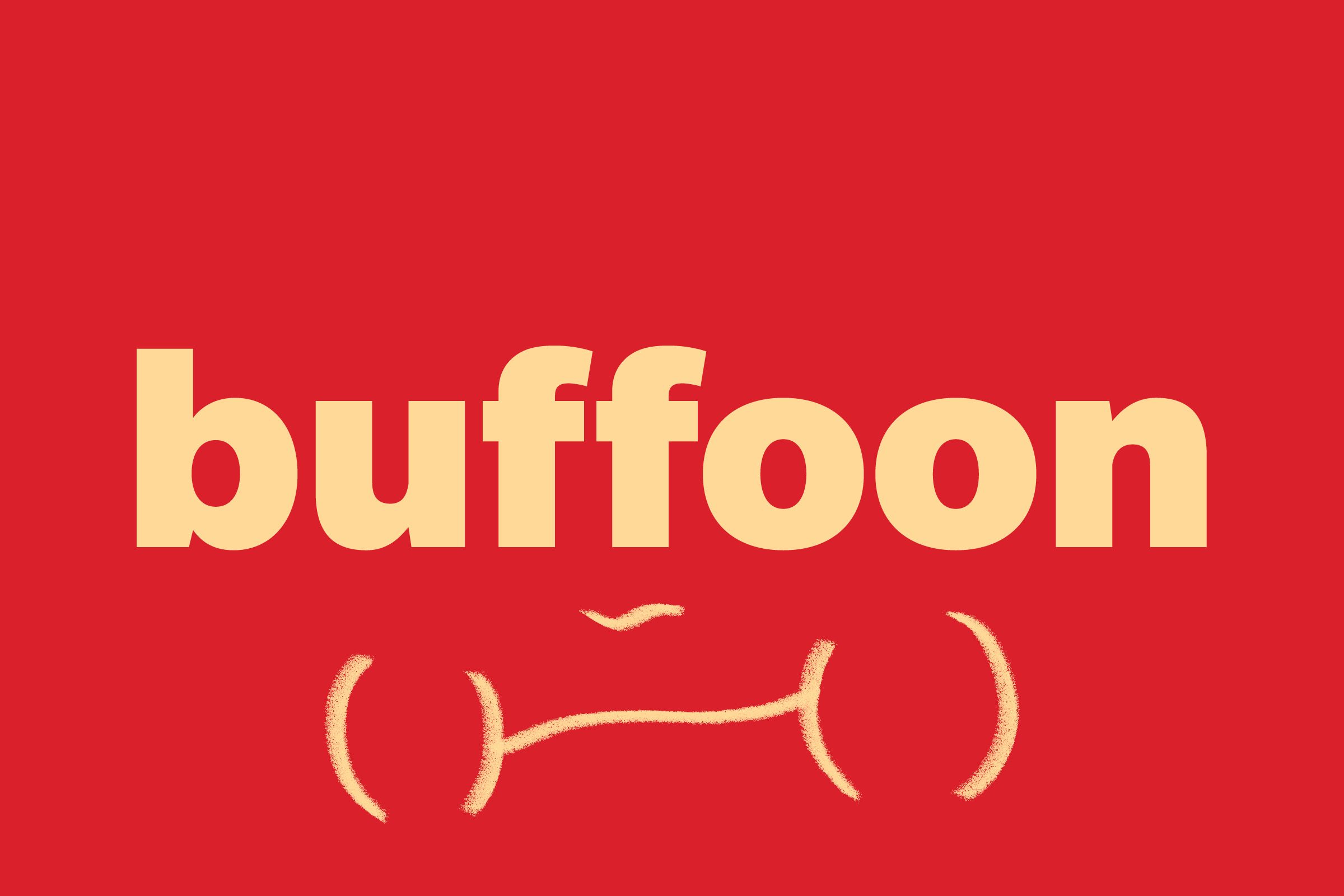 Buffoon