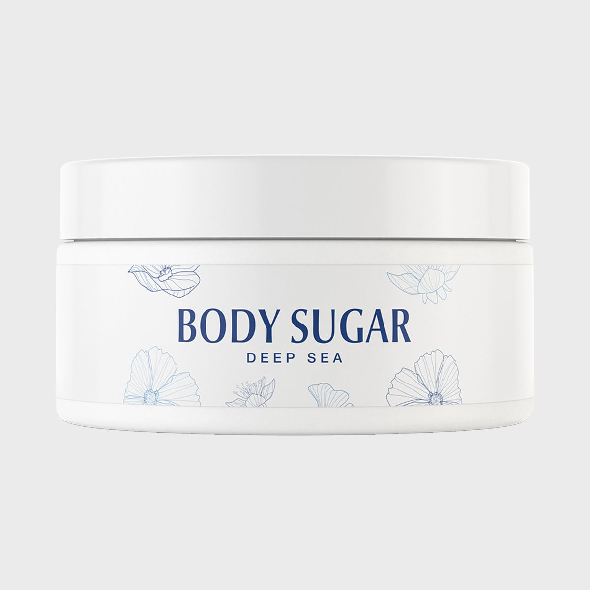 Cbdmd Botanicals Body Sugar