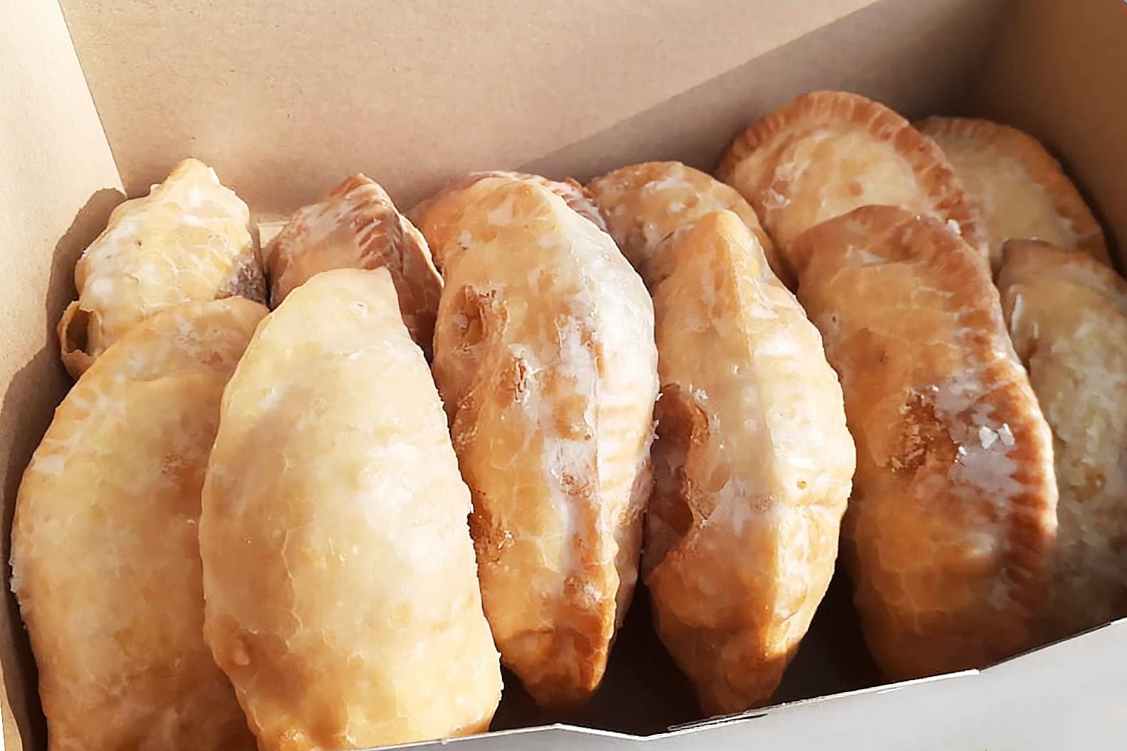 Fry Pies in a box