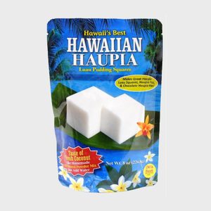 Hawaiian Haupia