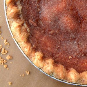 gold belly Hoosier Sugar Cream Pie