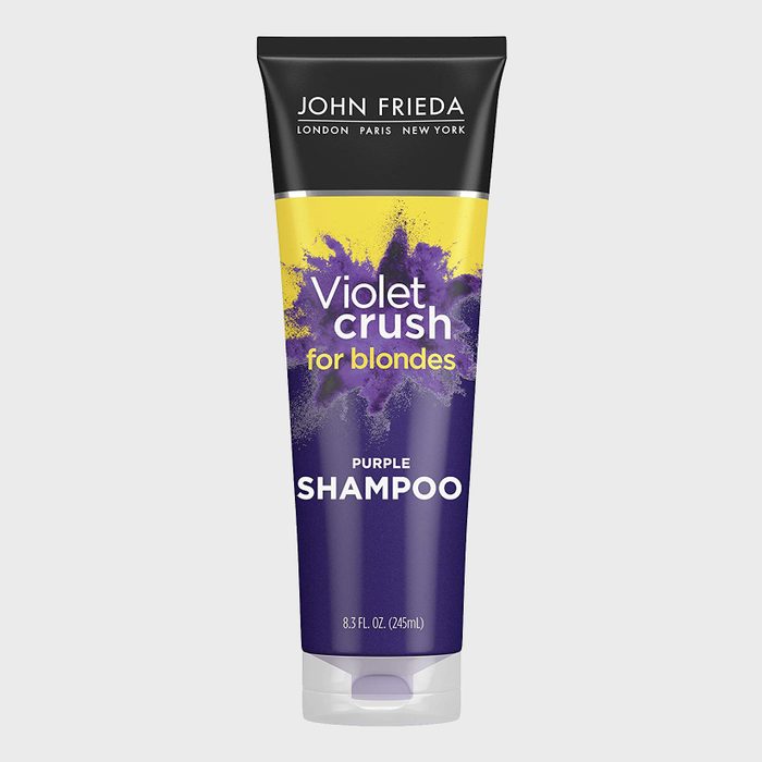 John Frieda Violet Crush Purple Shampoo