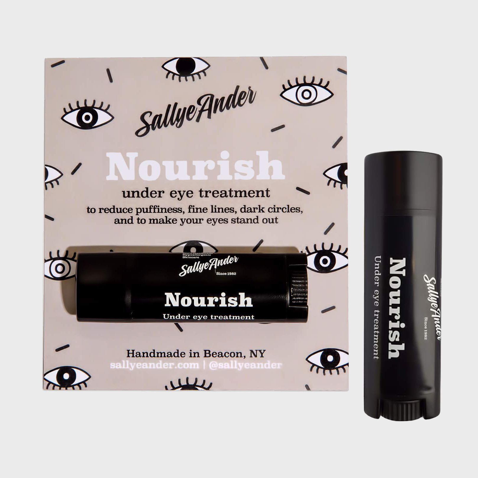 SallyeAnder Nourish Under Eye Treatment