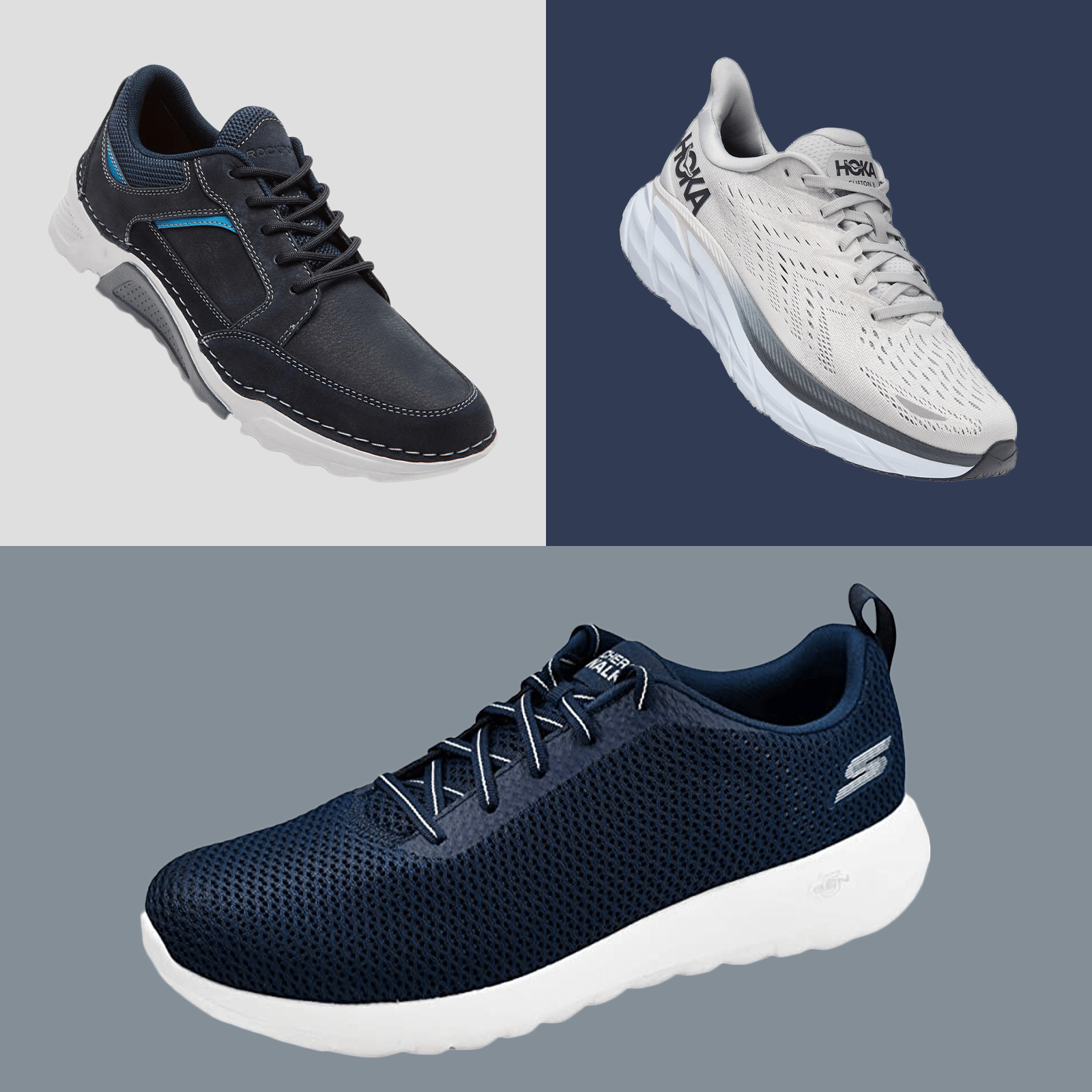 The Best Walking Shoes For Men Hell Never Want To Take Off Ft Via Merchant