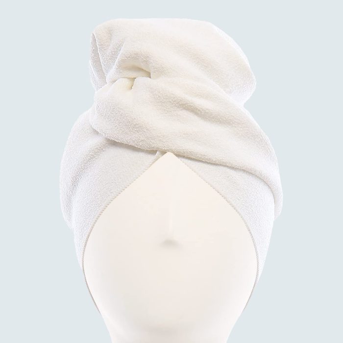 Aquis Microfiber Hair Towel