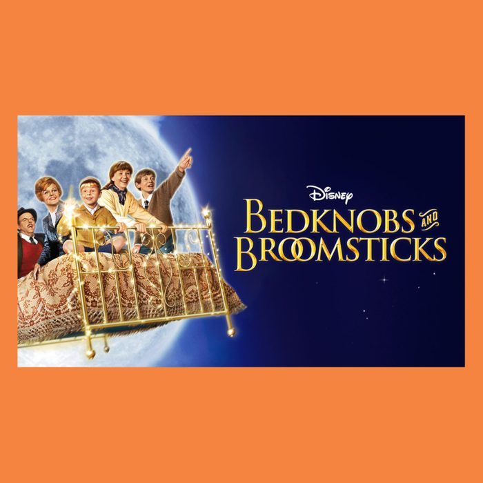 Bedknobs And Broomsticks