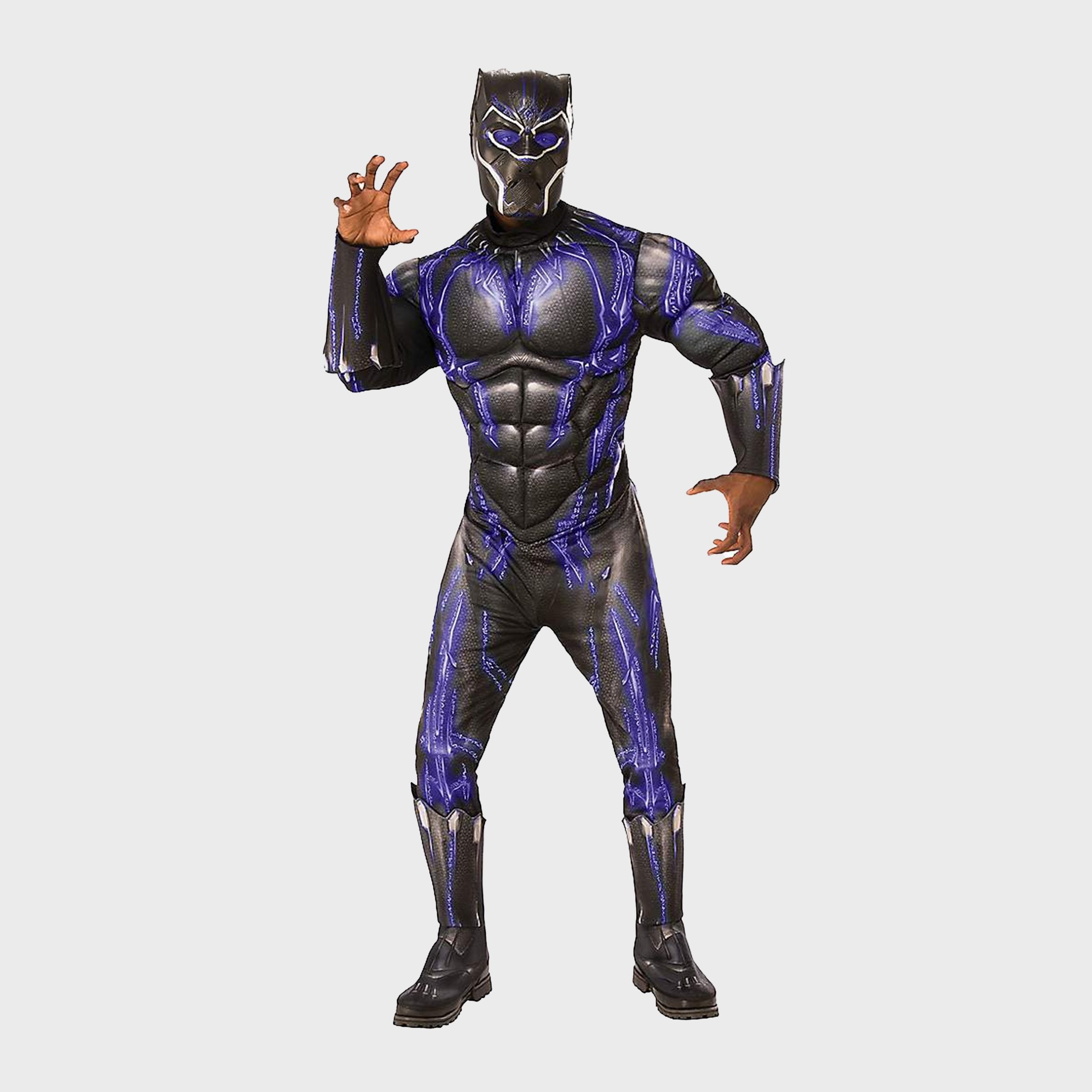 Black Panther Halloween Costume