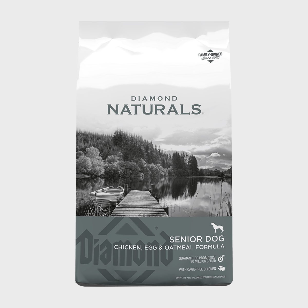 Diamond Naturals Senior Dog Formula