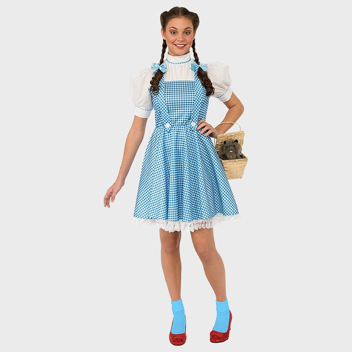 Dorothy Halloween Costume