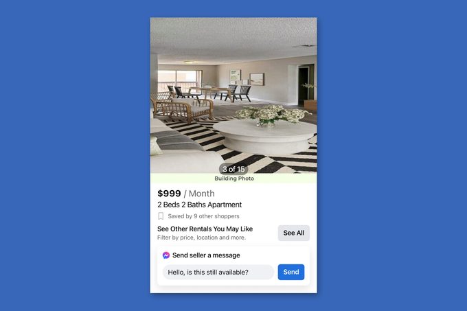 Facebook Marketplace Scams To Watch Out For Phony Rental