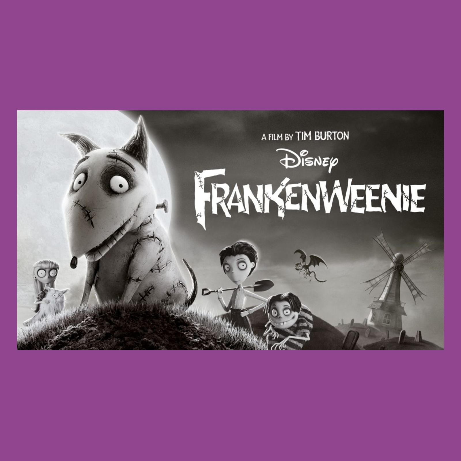 Frankenweenie