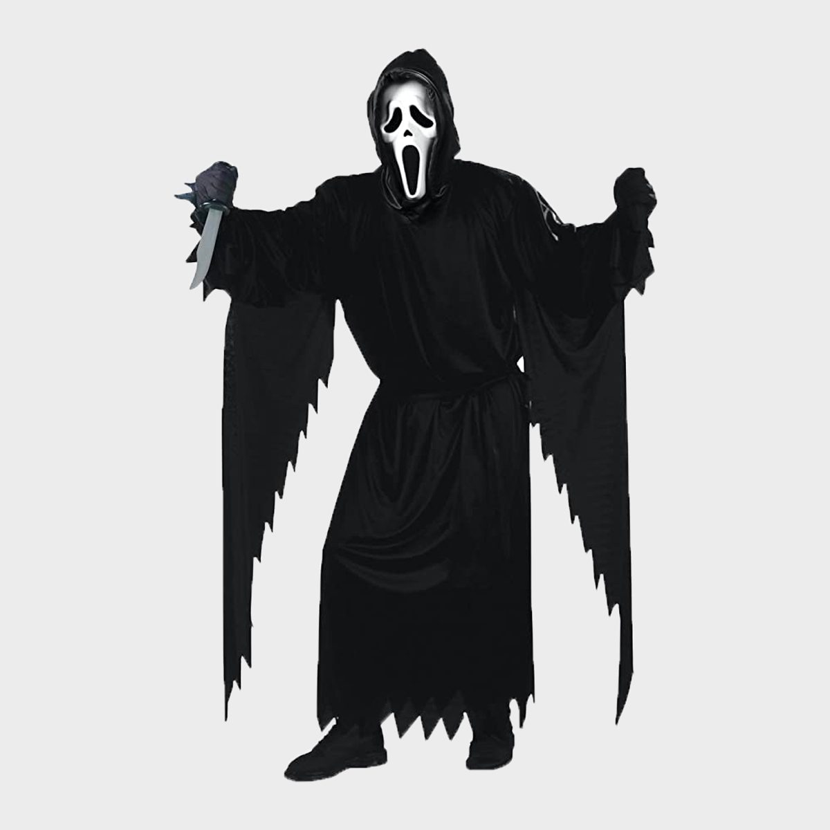 Fun World Adult Scream Costume Ecomm Amazon.com