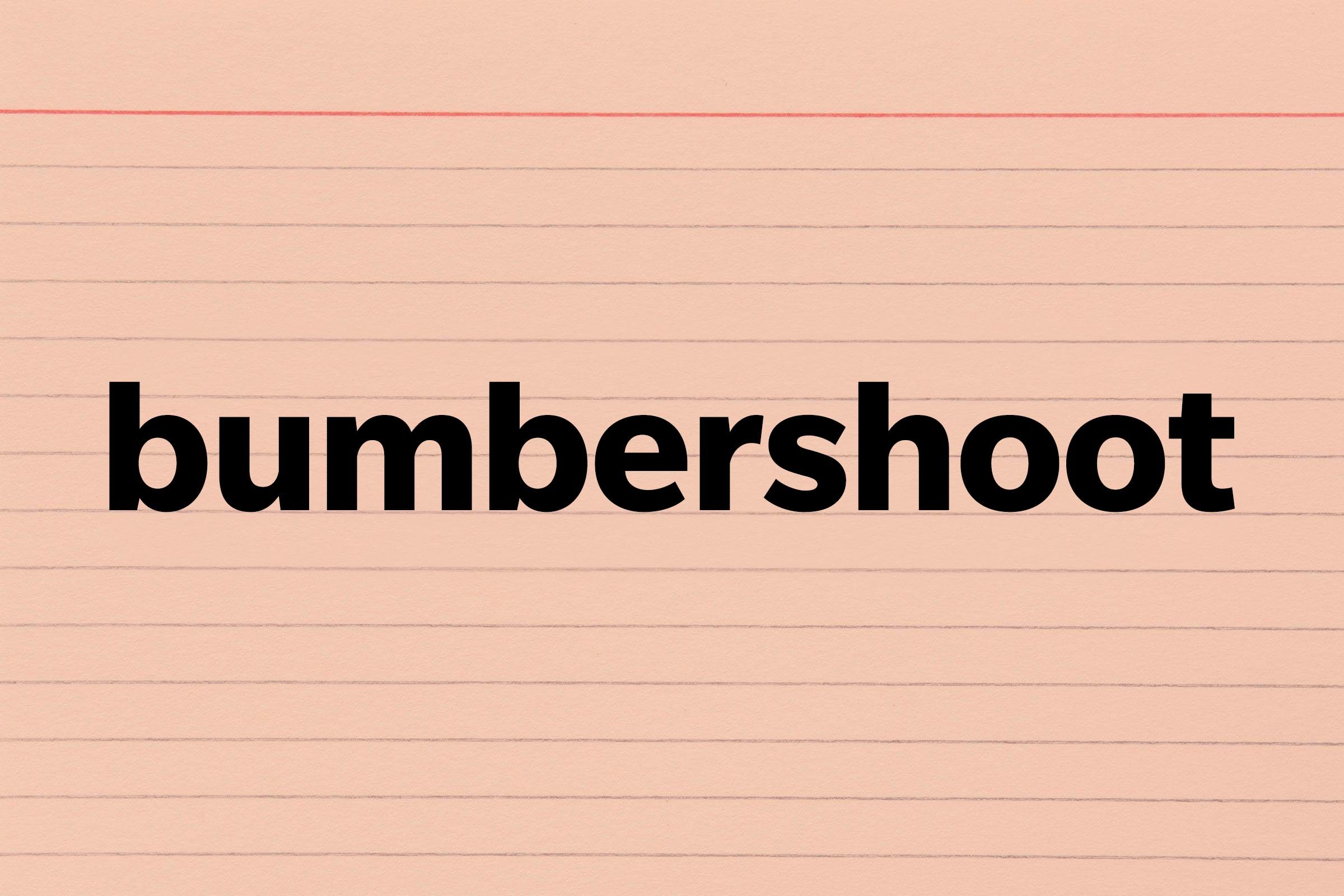 Bumbershoot