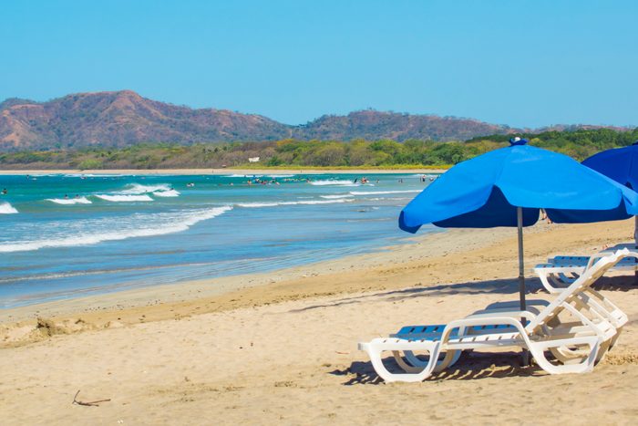 Playa Tamarindo Costa Rica