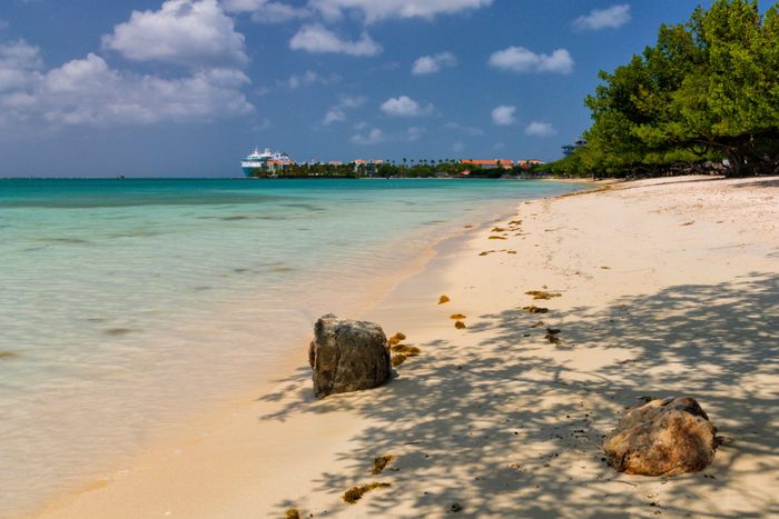 Surfside Beach, Aruba