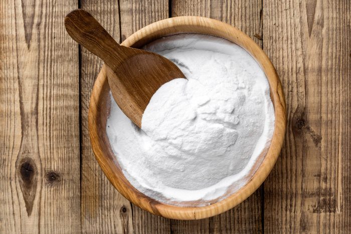 baking soda for bug bite relief