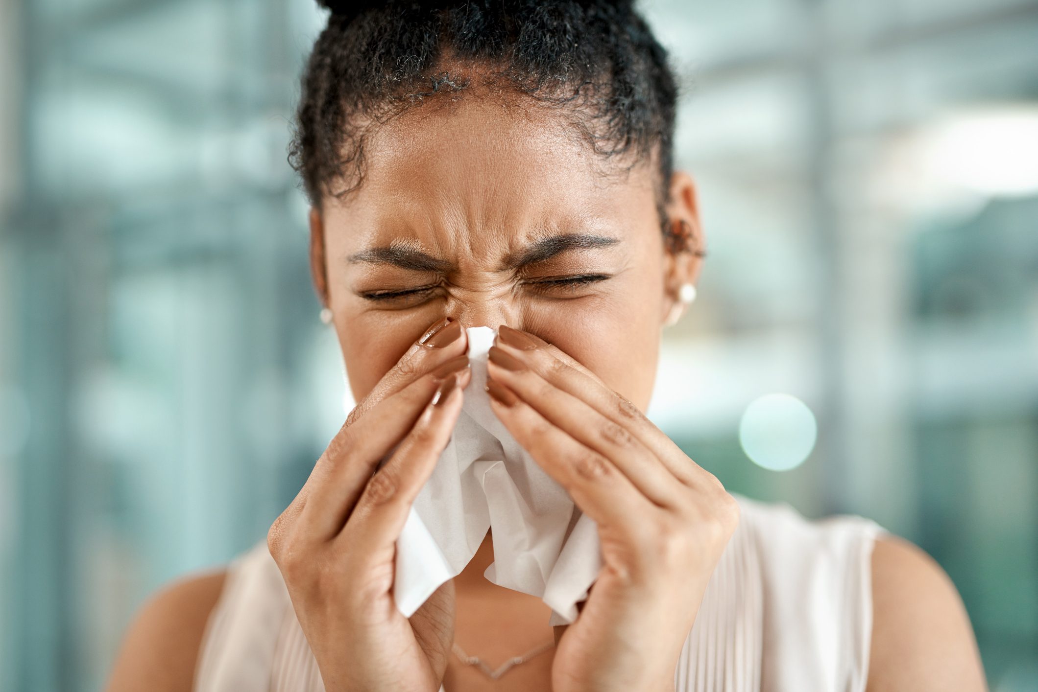 Why Do People Say “Bless You” After Someone Sneezes?