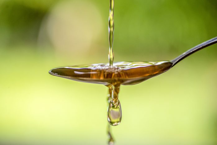 Apple Cider Vinegar for bug bite relief