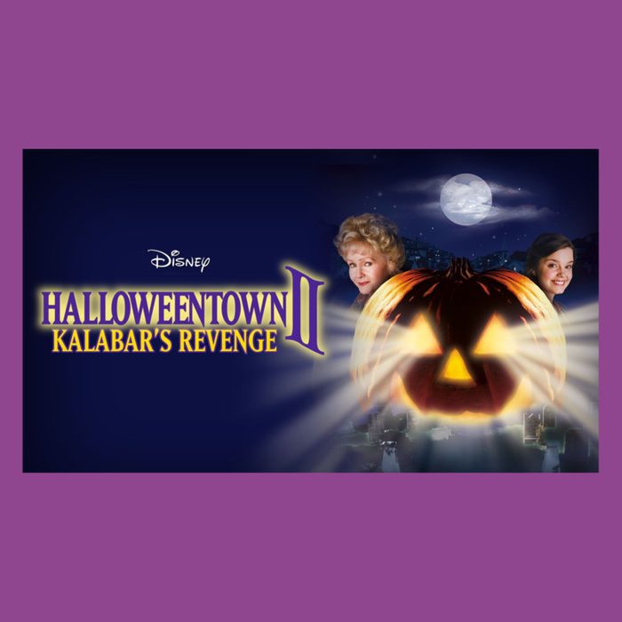 Halloweentown Ii Kalabar's Revenge