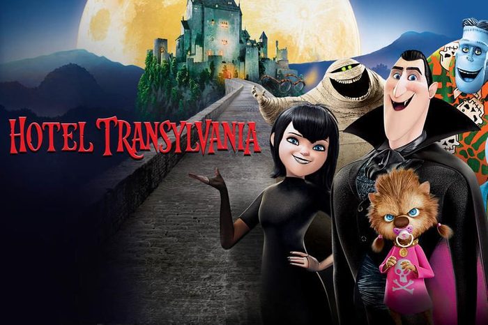 Hotel Transylvania Hulu