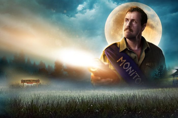 Hubie Halloween Netflix