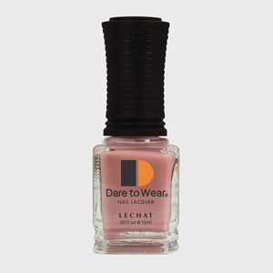 Lechat Dare To Wear Nail Polish In Brown Sugar