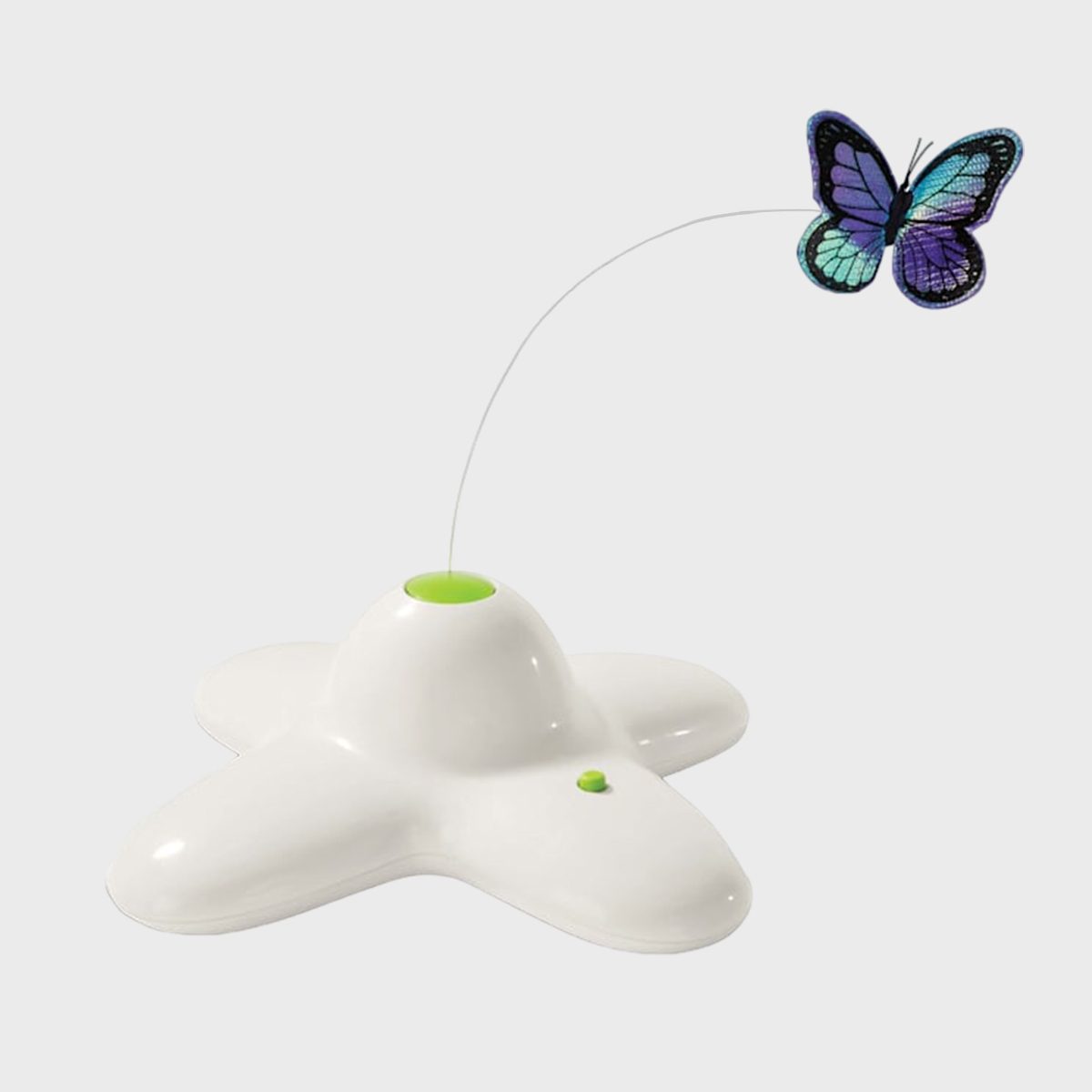 Leaps & Bounds Electric Flutter Butterfly Cat Toy