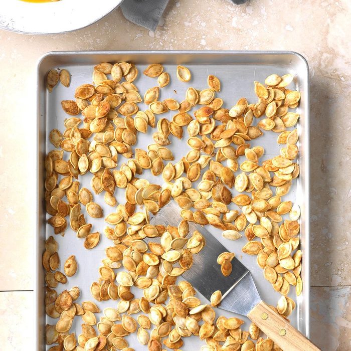 Light Roasted Pumpkin Seeds