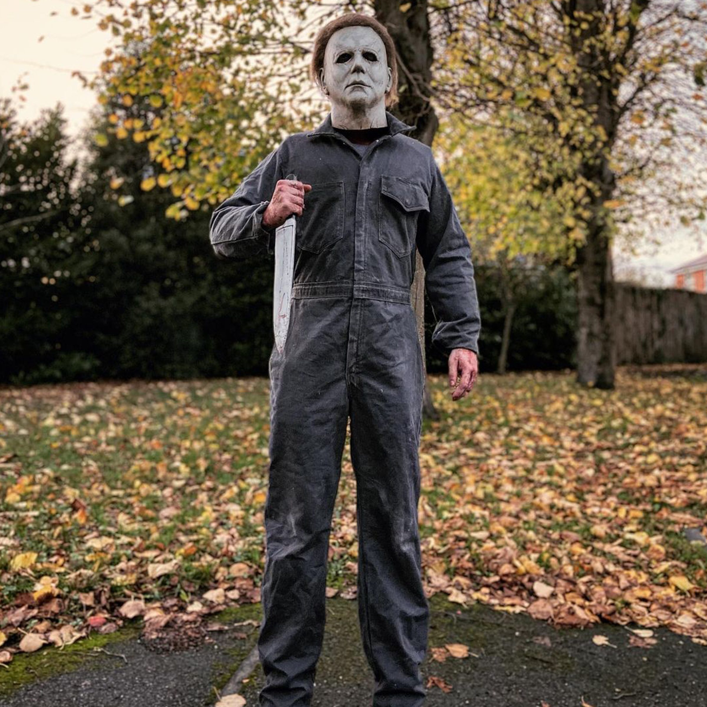 Michael Myers Halloween Costume