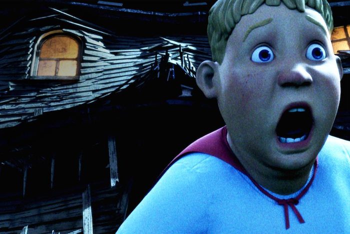 Monster House Netflix