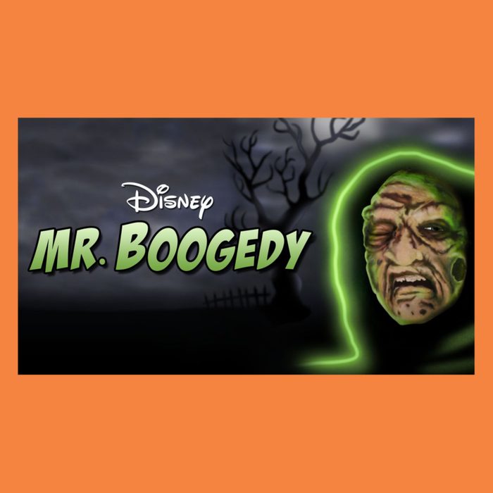 Mr. Boogedy