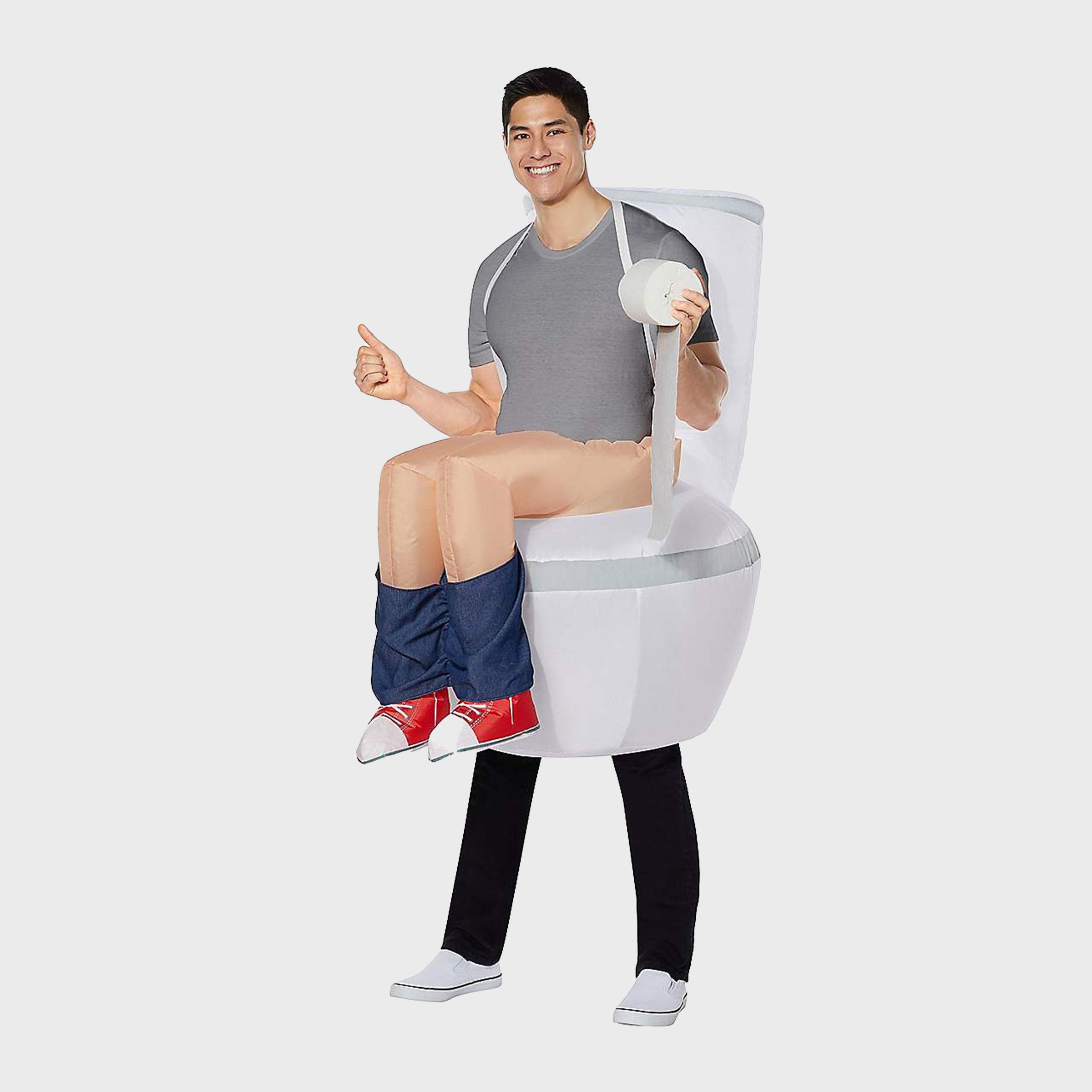 Party Pooper Halloween Costume