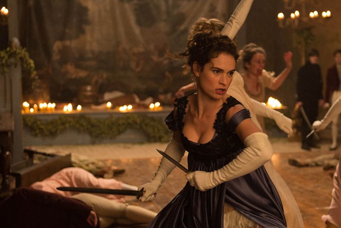 Pride And Prejudice And Zombies