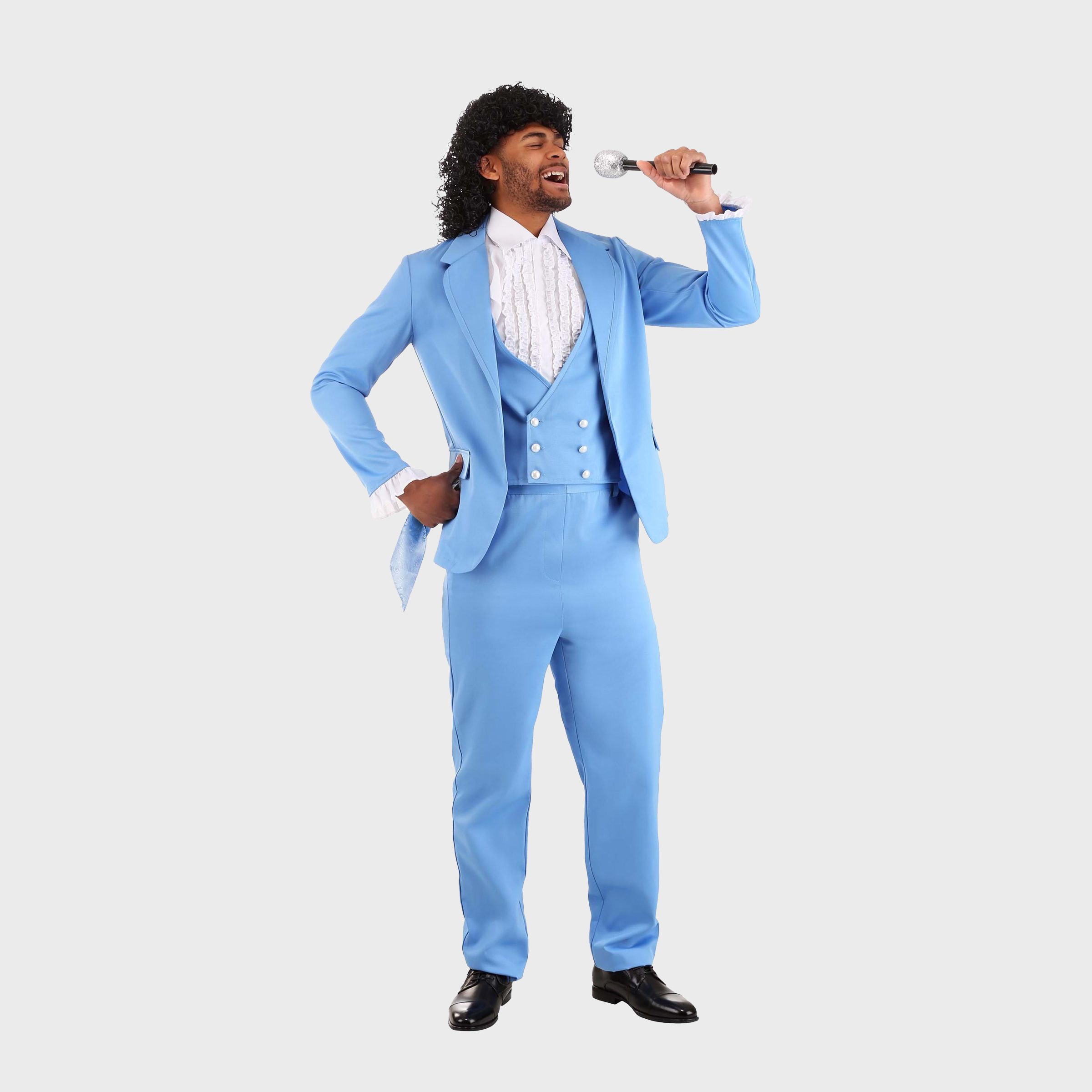 Randy Watson From Coming To America Halloween Costume