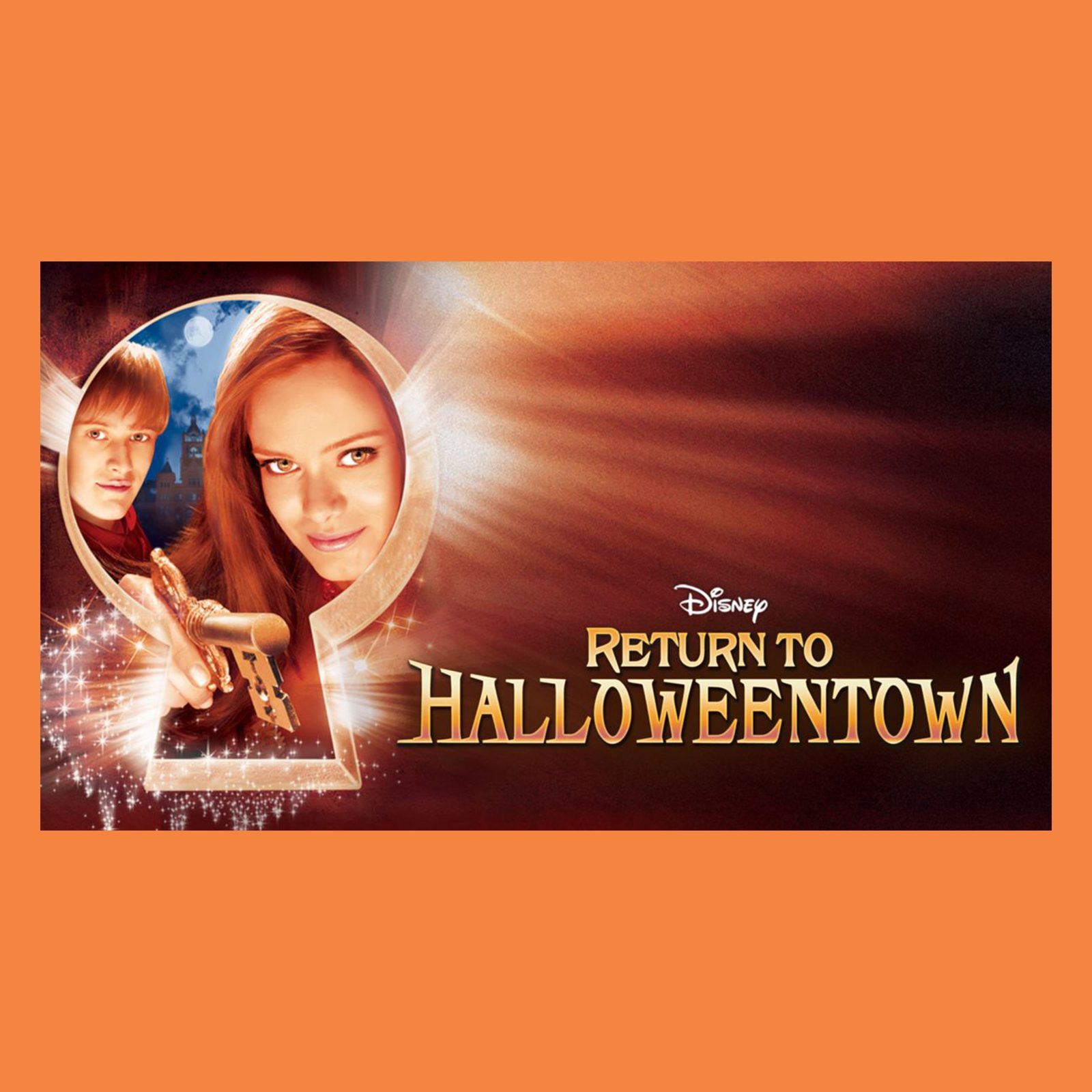 Return To Halloweentown