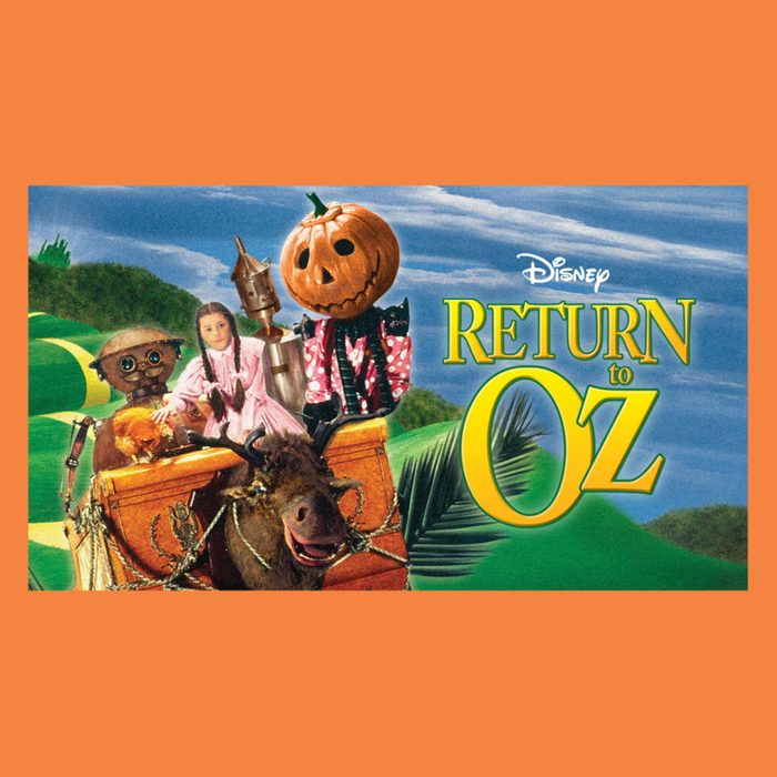 Return To Oz