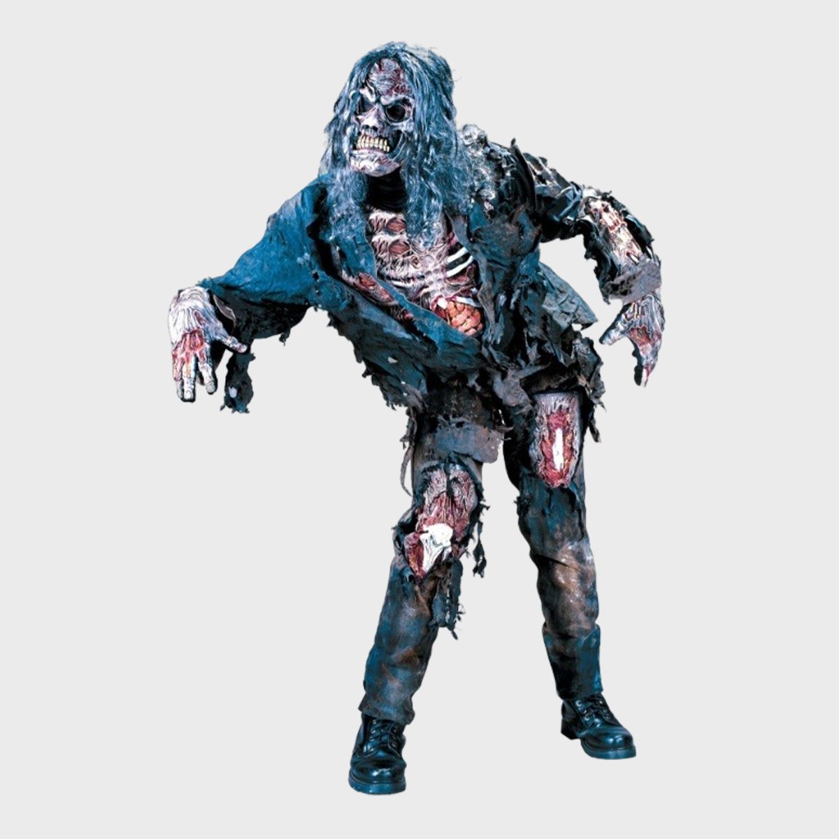 Rotting Zombie Halloween Costume