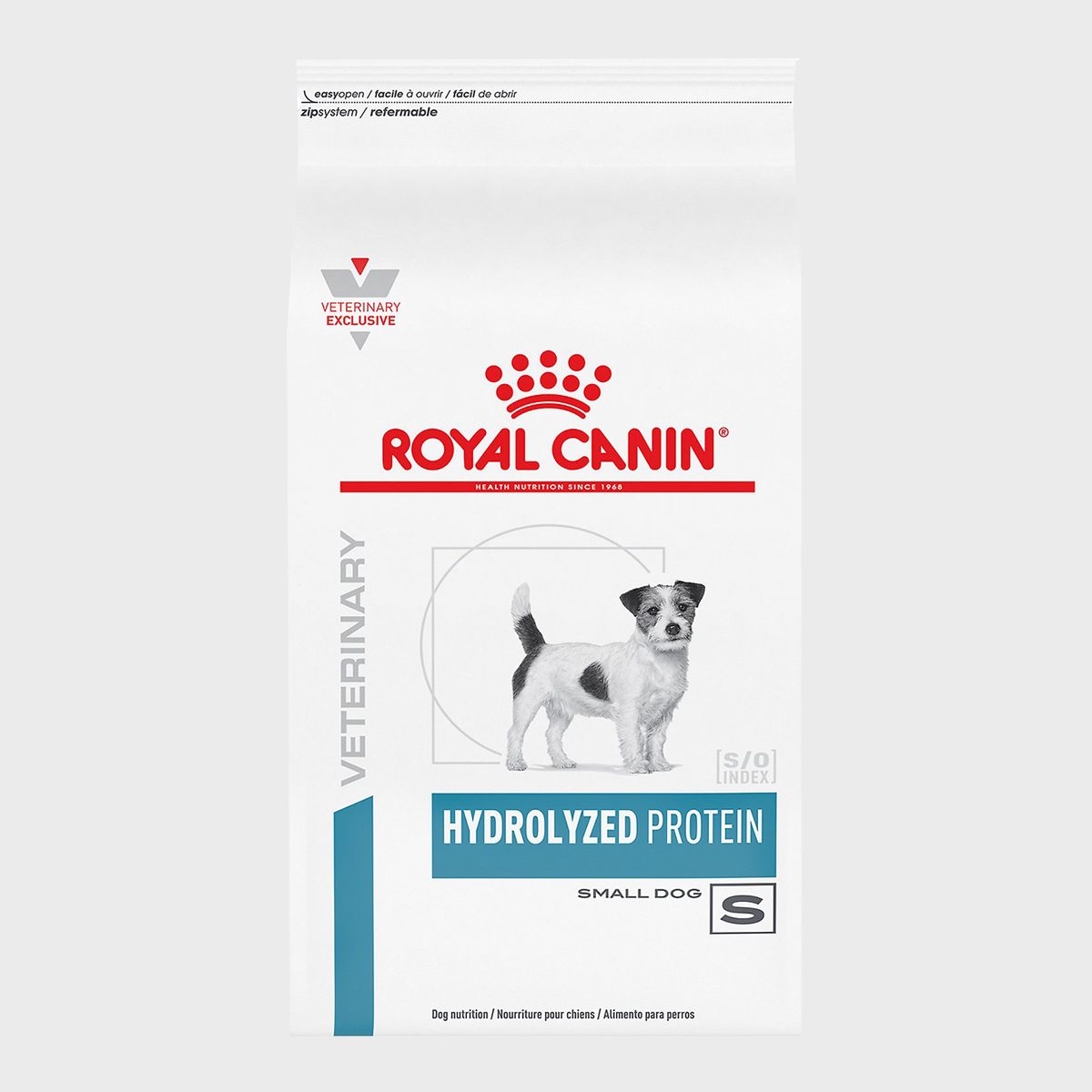 Royal Canin Veterinary Diet Hydrolyzed Protein Small Breed Dry Dog Food