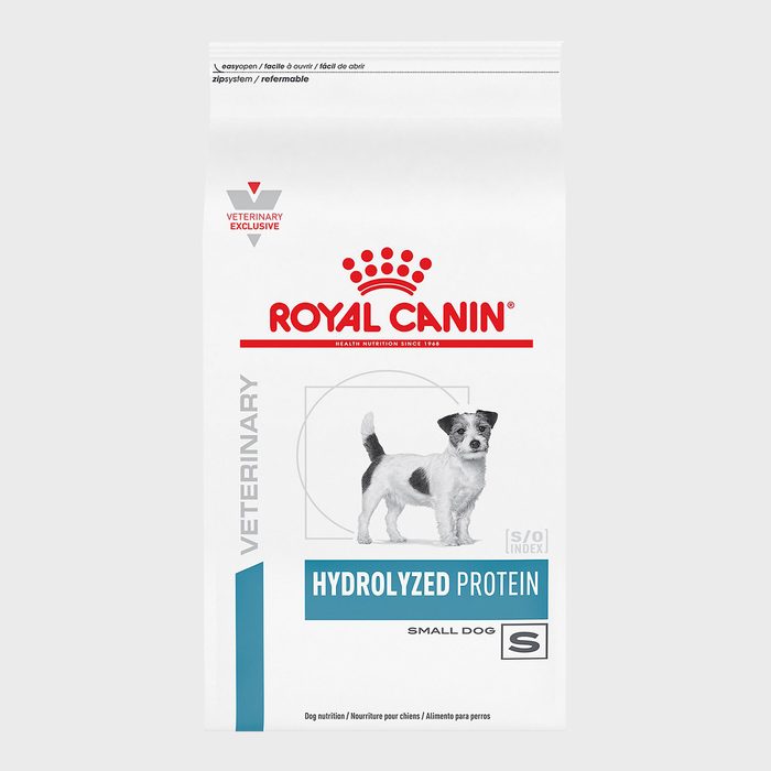 Royal Canin Veterinary Diet Hydrolyzed Protein Small Breed Dry Dog Food