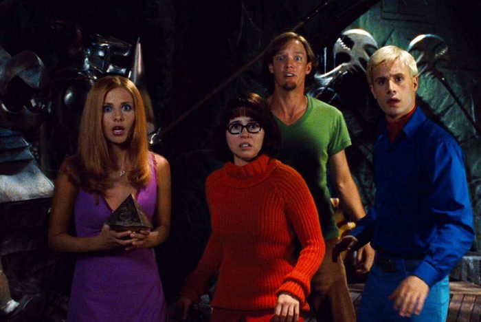Scooby Doo The Movie